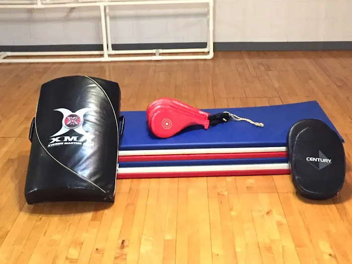 Cross-Kick Fitness and Self Defense Picture 1