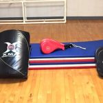 Cross-Kick Fitness and Self Defense