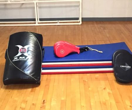 Cross-Kick Fitness and Self Defense