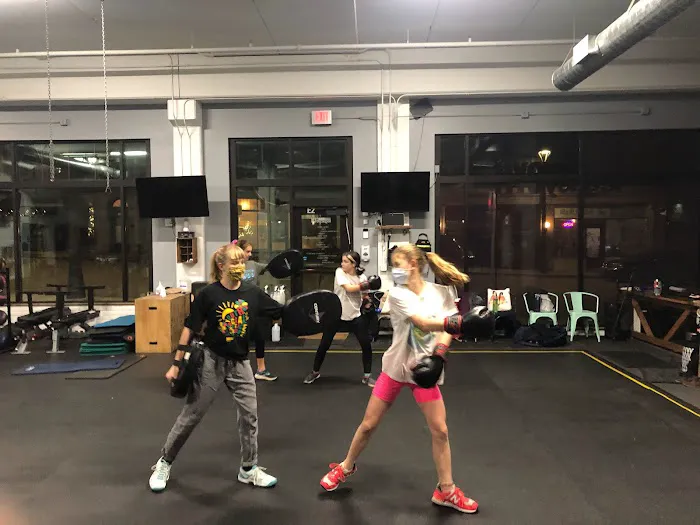 Cross-Kick Fitness and Self Defense Picture 4