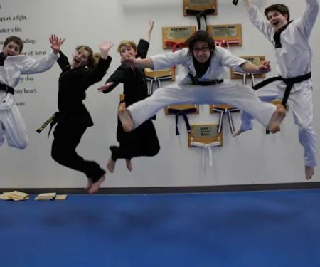 World Martial Arts Academy