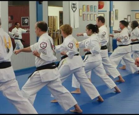 East West Connection Martial Arts & Wellness