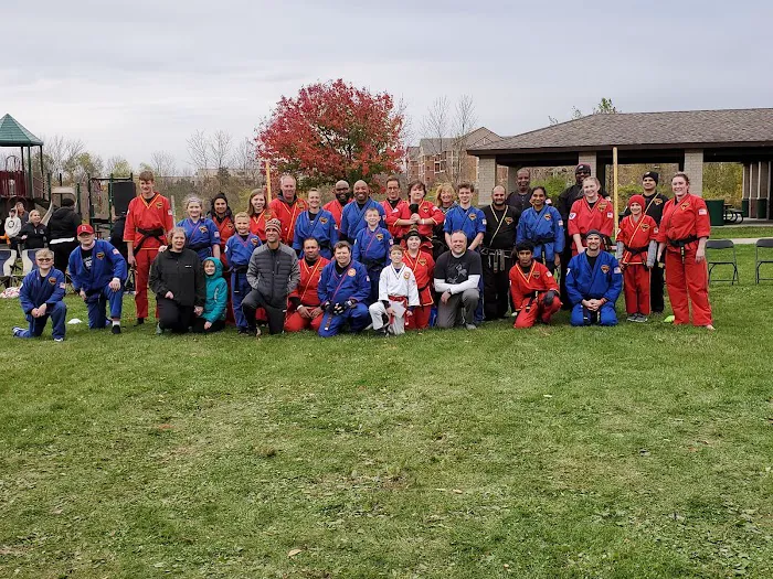 Wisconsin National Karate Kickboxing & Krav Maga Picture 6