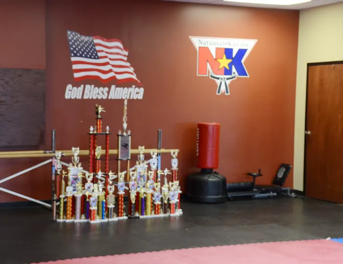 Wisconsin National Karate Kickboxing & Krav Maga Picture 2