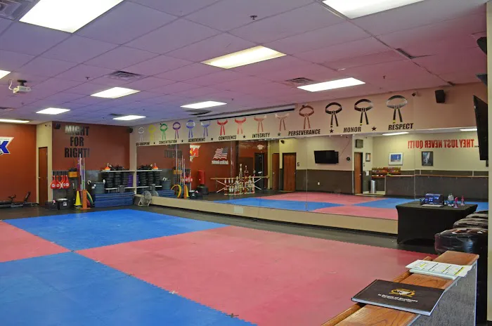 Wisconsin National Karate Kickboxing & Krav Maga Picture 4