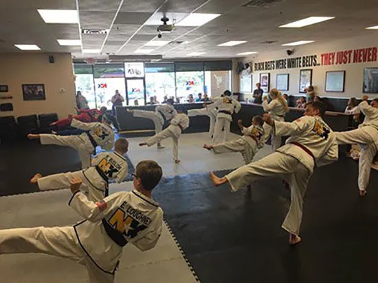 Wisconsin National Karate Kickboxing & Krav Maga Picture 9