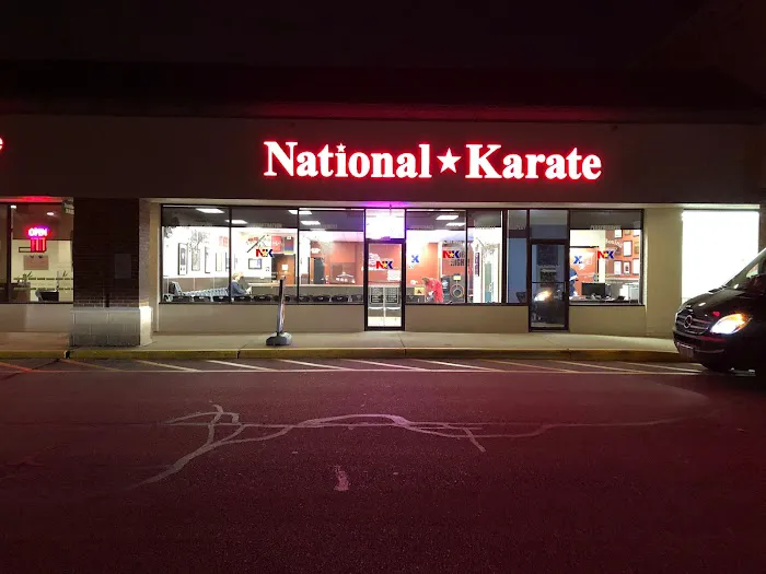 Wisconsin National Karate Kickboxing & Krav Maga Picture 8