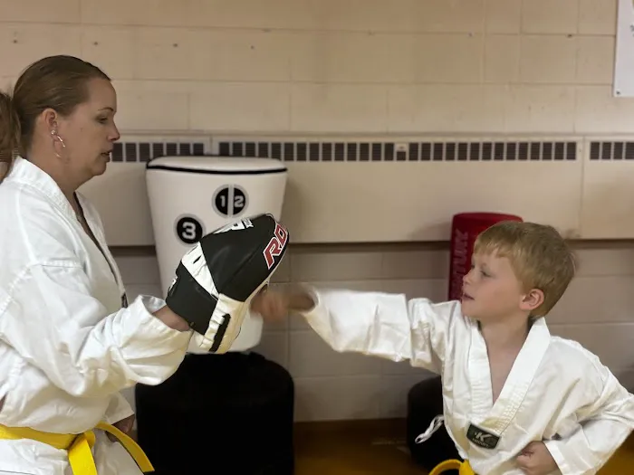 Trinity Lutheran Martial Arts Academy Picture 4