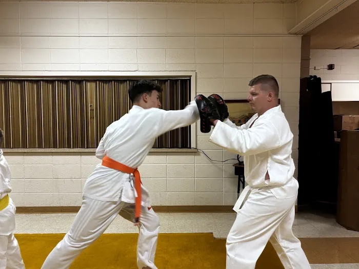 Trinity Lutheran Martial Arts Academy Picture 5