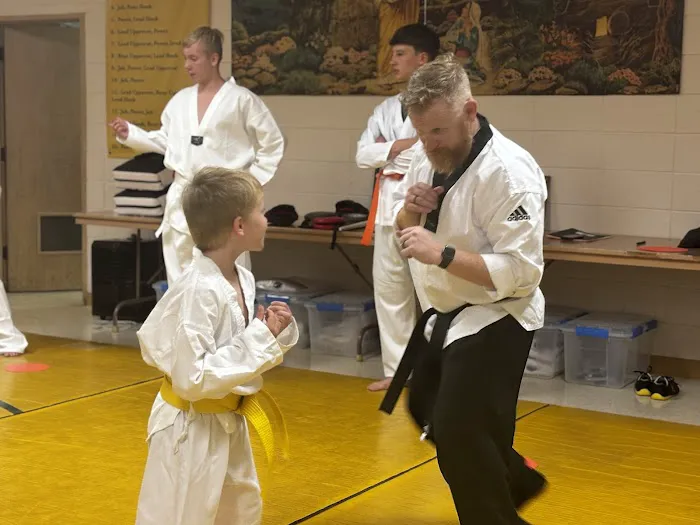 Trinity Lutheran Martial Arts Academy Picture 3