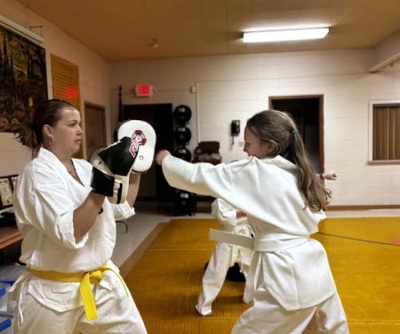 Trinity Lutheran Martial Arts Academy