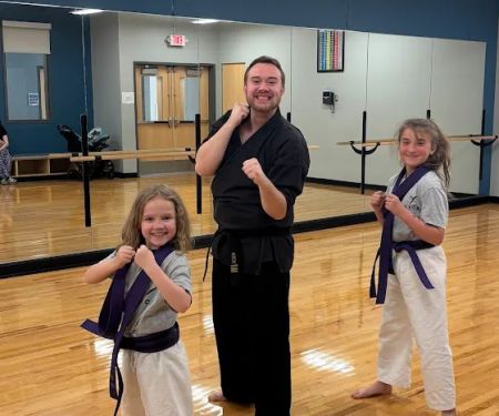 Next Kick Martial Arts