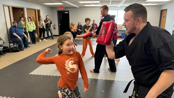 Black Belt Leadership Academy - Greenfield Picture 1