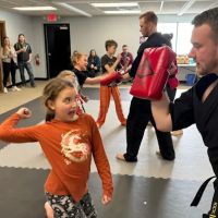 Black Belt Leadership Academy - Greenfield ico