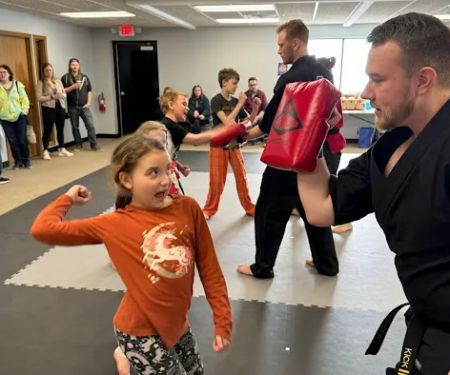 Black Belt Leadership Academy - Greenfield