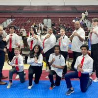 Martial Arts United ico