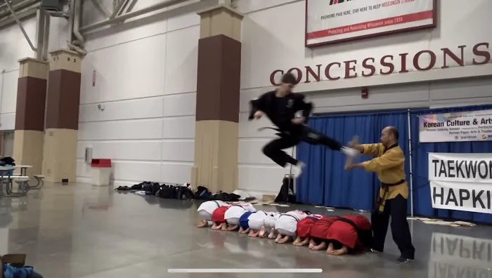 Martial Arts United Picture 3