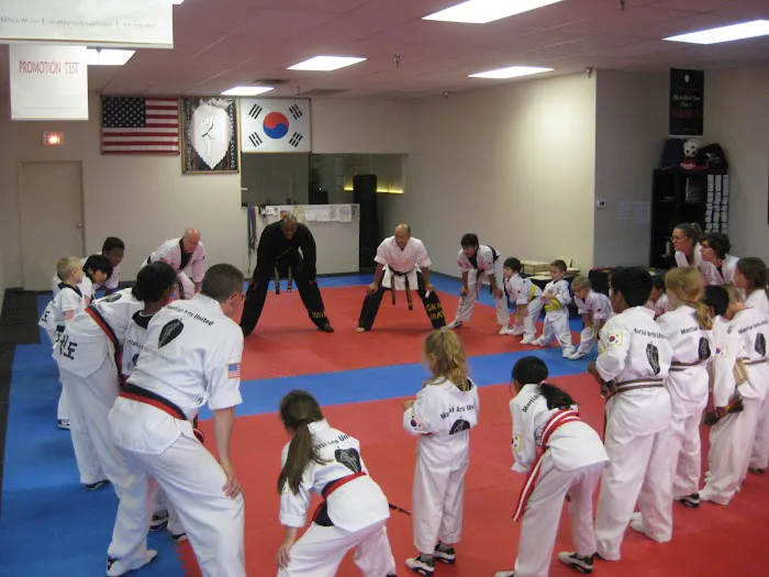 Martial Arts United Picture 8