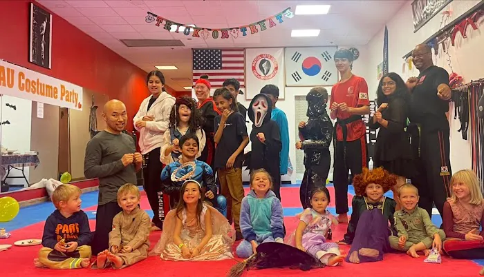 Martial Arts United Picture 7