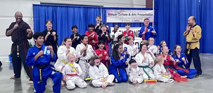 Martial Arts United Picture 9