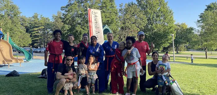 Martial Arts United Picture 10