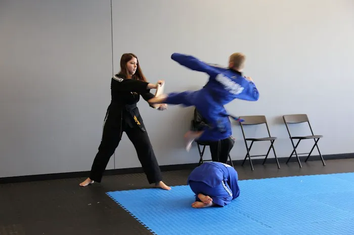 Genesis Martial Arts Picture 1