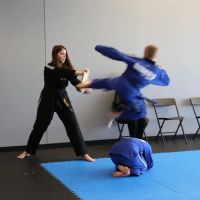Genesis Martial Arts ico