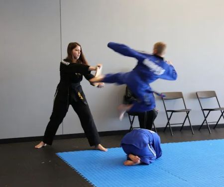 Genesis Martial Arts