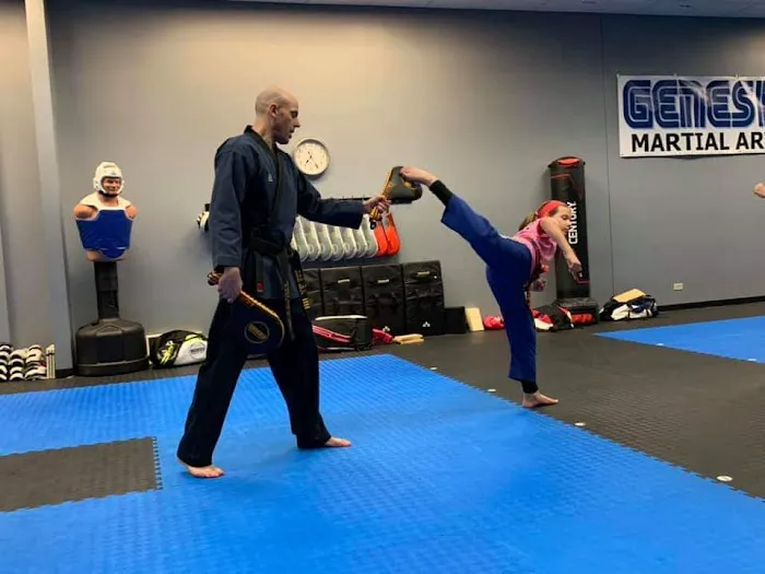 Genesis Martial Arts Picture 2