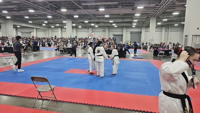 Genesis Martial Arts Picture 5
