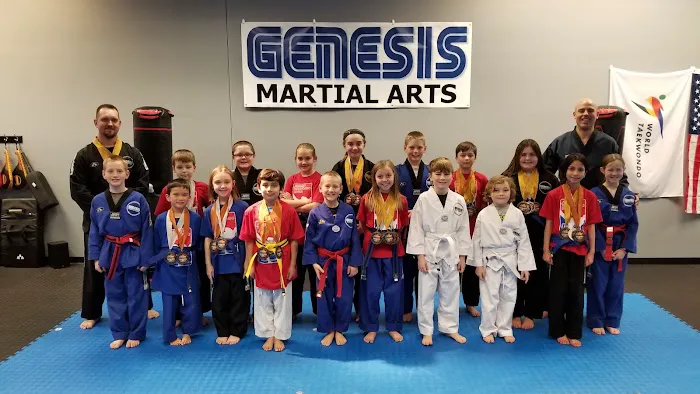 Genesis Martial Arts Picture 4