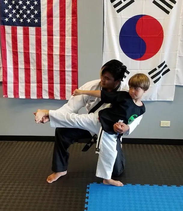 Genesis Martial Arts Picture 10
