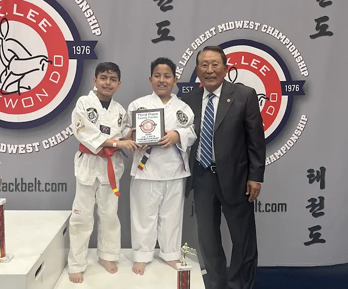 J.K. Lee's Black Belt Academy - Waukesha Picture 1