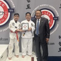 J.K. Lee's Black Belt Academy - Waukesha ico