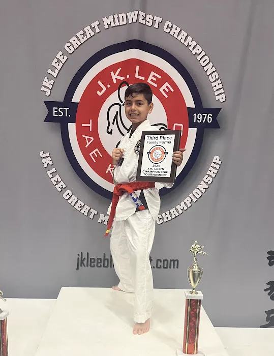 J.K. Lee's Black Belt Academy - Waukesha Picture 2