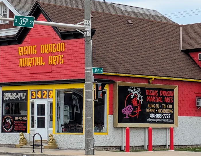 Rising Dragon Martial Arts Picture 1