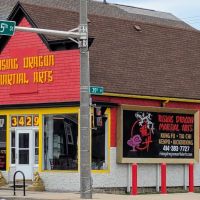 Rising Dragon Martial Arts ico