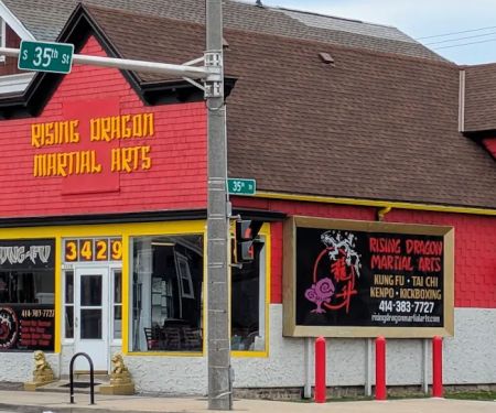 Rising Dragon Martial Arts