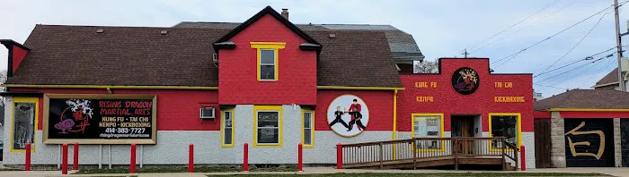 Rising Dragon Martial Arts Picture 2