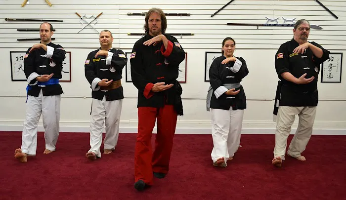 Rising Dragon Martial Arts Picture 4