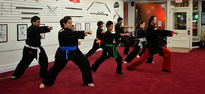 Rising Dragon Martial Arts Picture 5