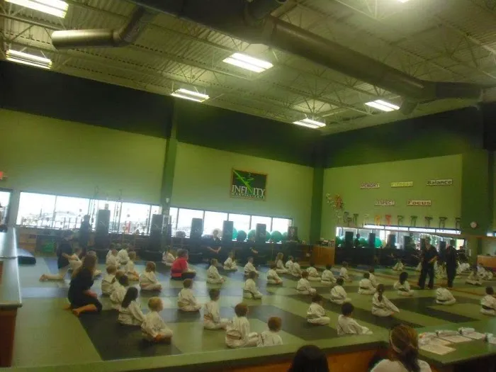 Infinity Martial Arts Middleton Picture 3