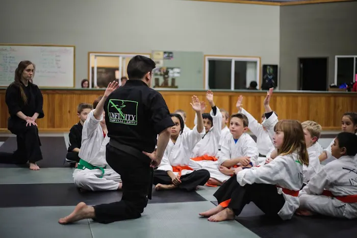 Infinity Martial Arts Middleton Picture 1