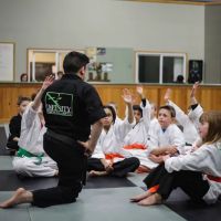 Infinity Martial Arts Middleton ico