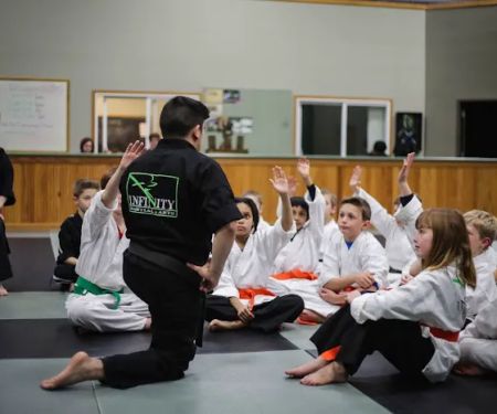 Infinity Martial Arts Middleton