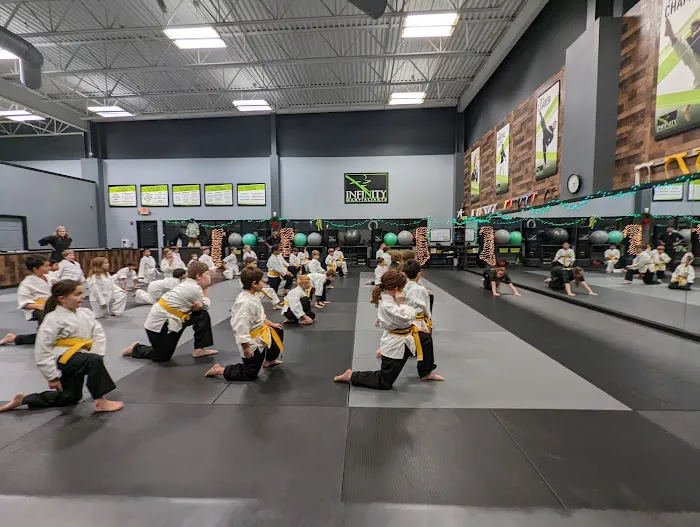 Infinity Martial Arts Middleton Picture 5