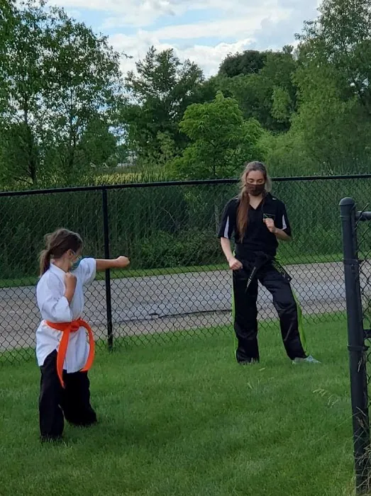 Infinity Martial Arts Middleton Picture 7