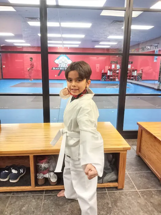 Black Belt America | Martial Arts School | Madison Picture 3