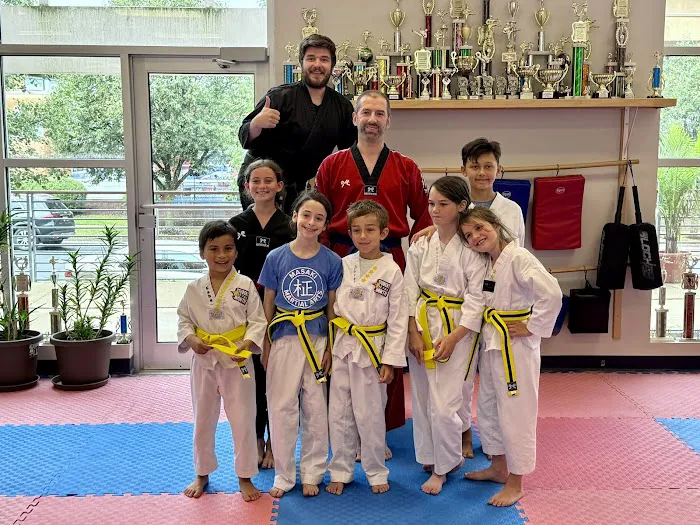 Masaki Martial Arts Picture 2