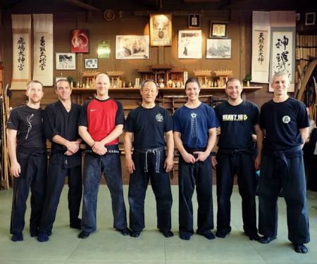 Bujinkan Madison Dojo